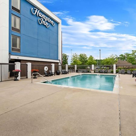 Hampton Inn Pennsville Exterior foto