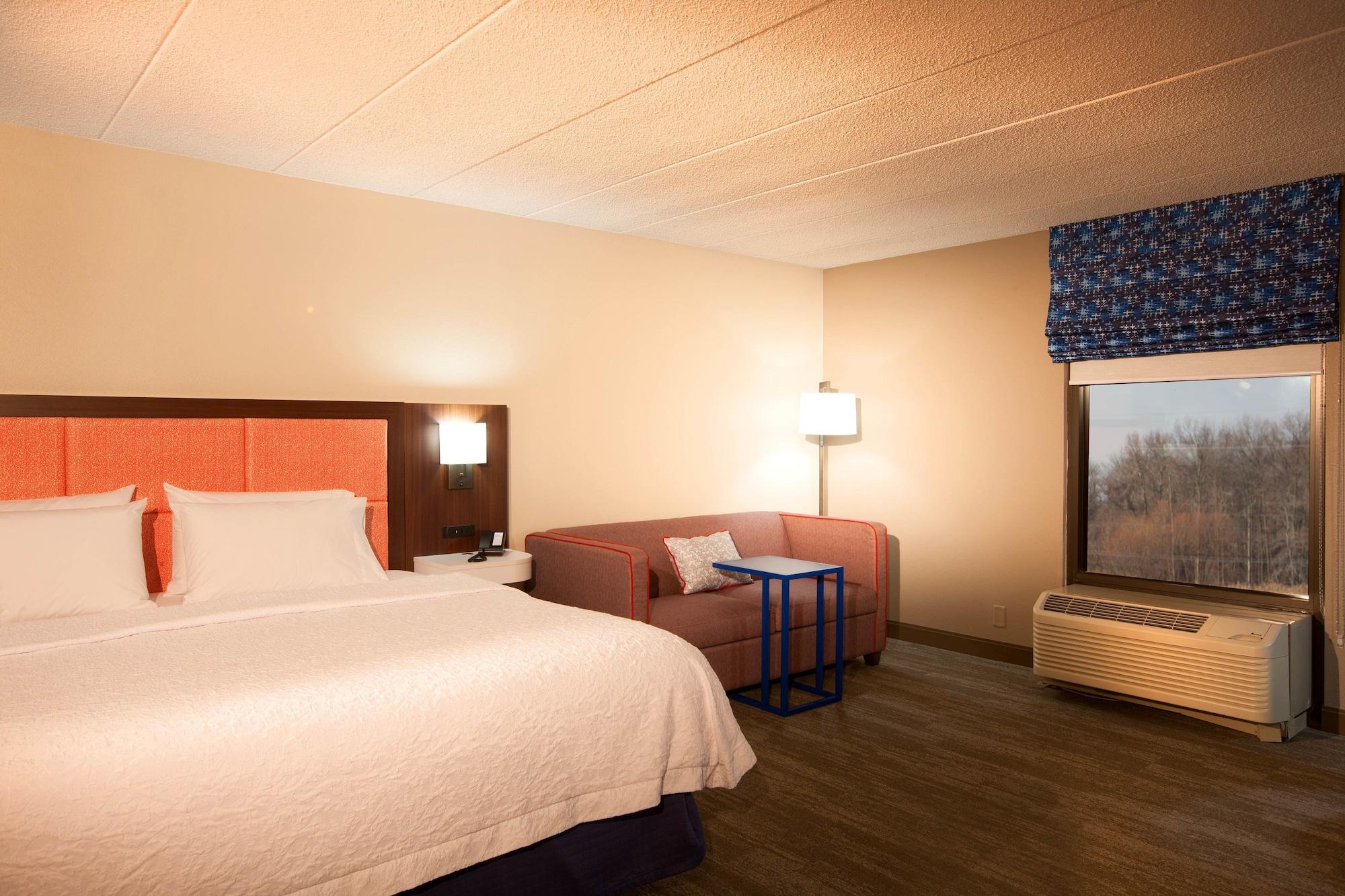Hampton Inn Pennsville Exterior foto