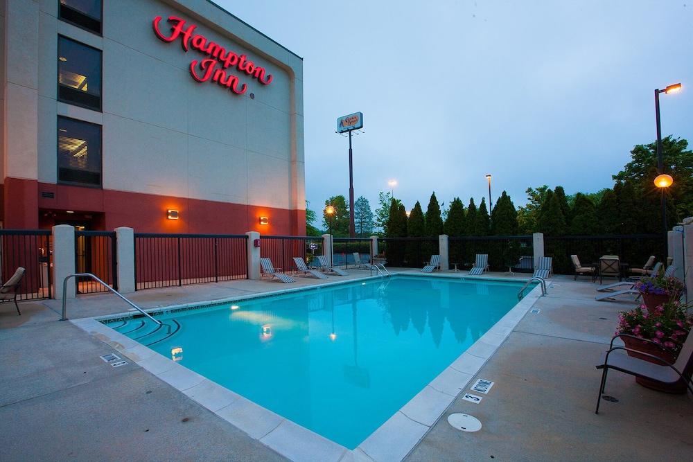 Hampton Inn Pennsville Exterior foto