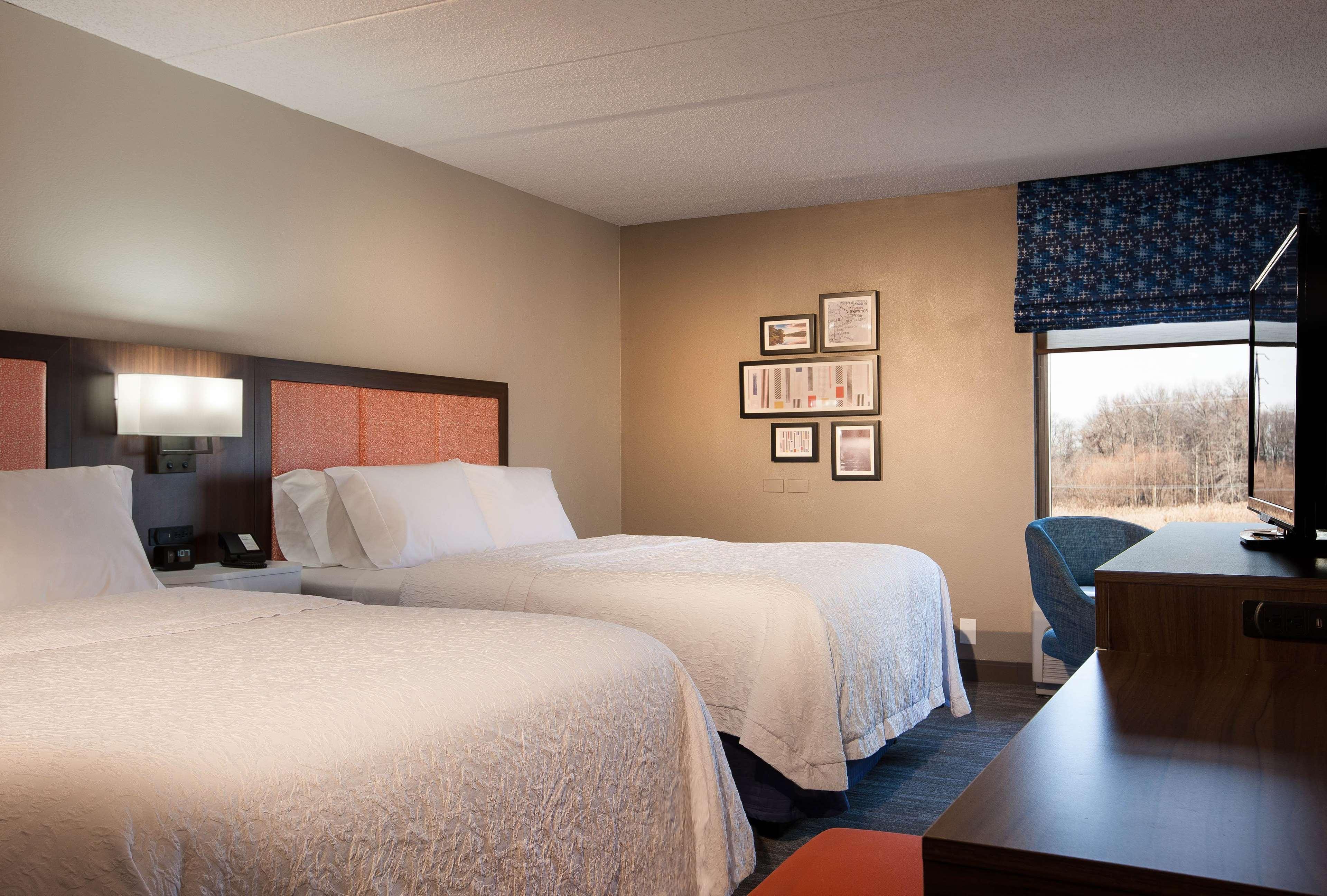 Hampton Inn Pennsville Exterior foto