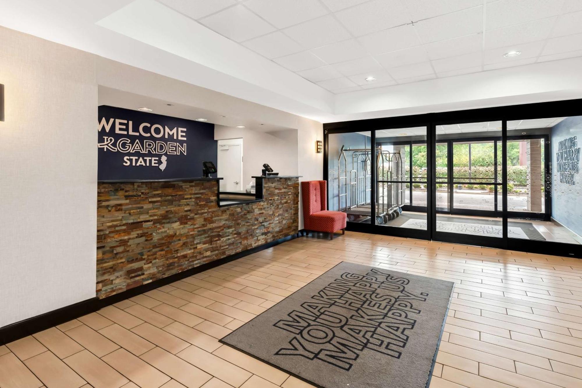 Hampton Inn Pennsville Exterior foto