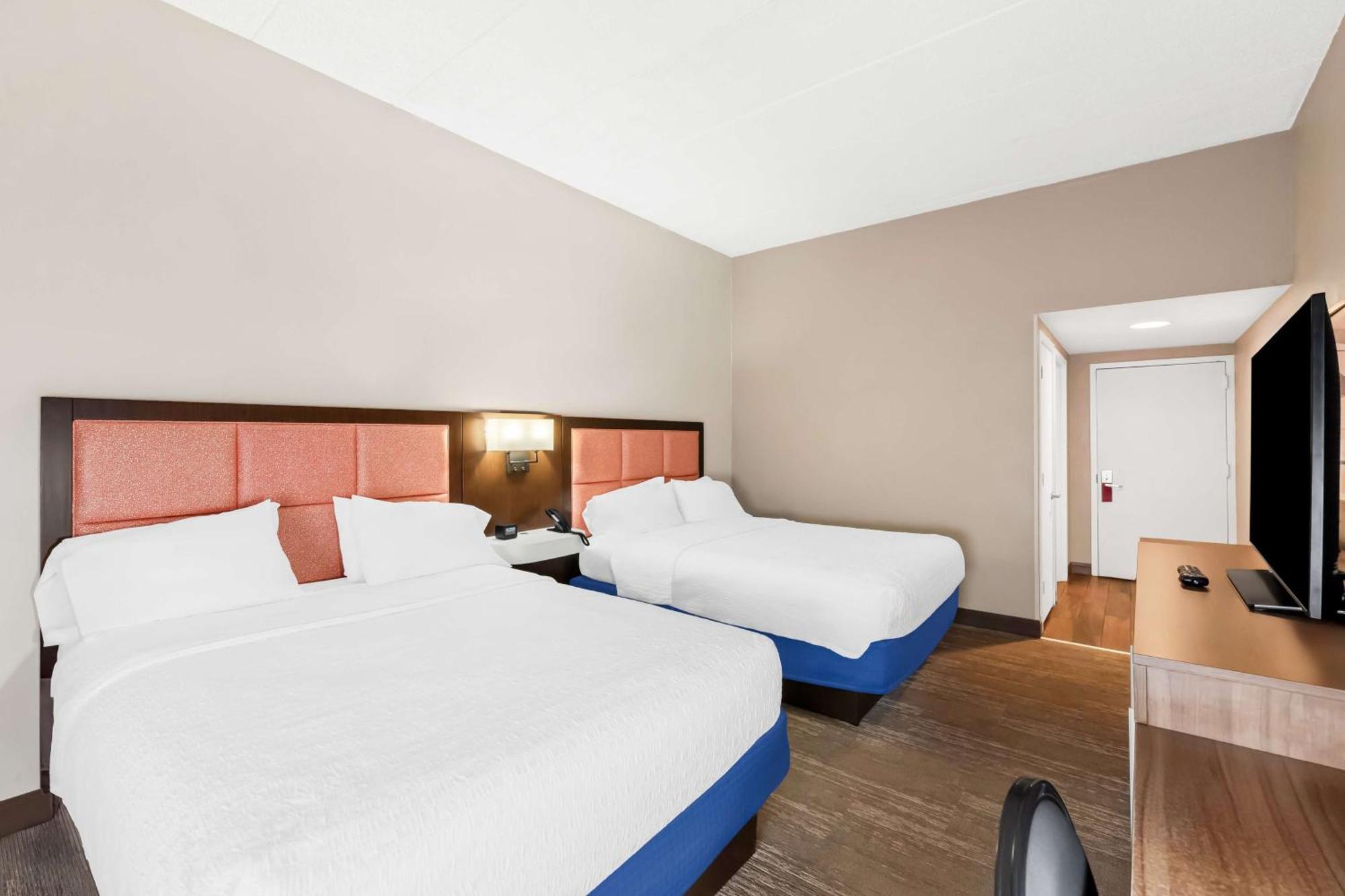 Hampton Inn Pennsville Exterior foto