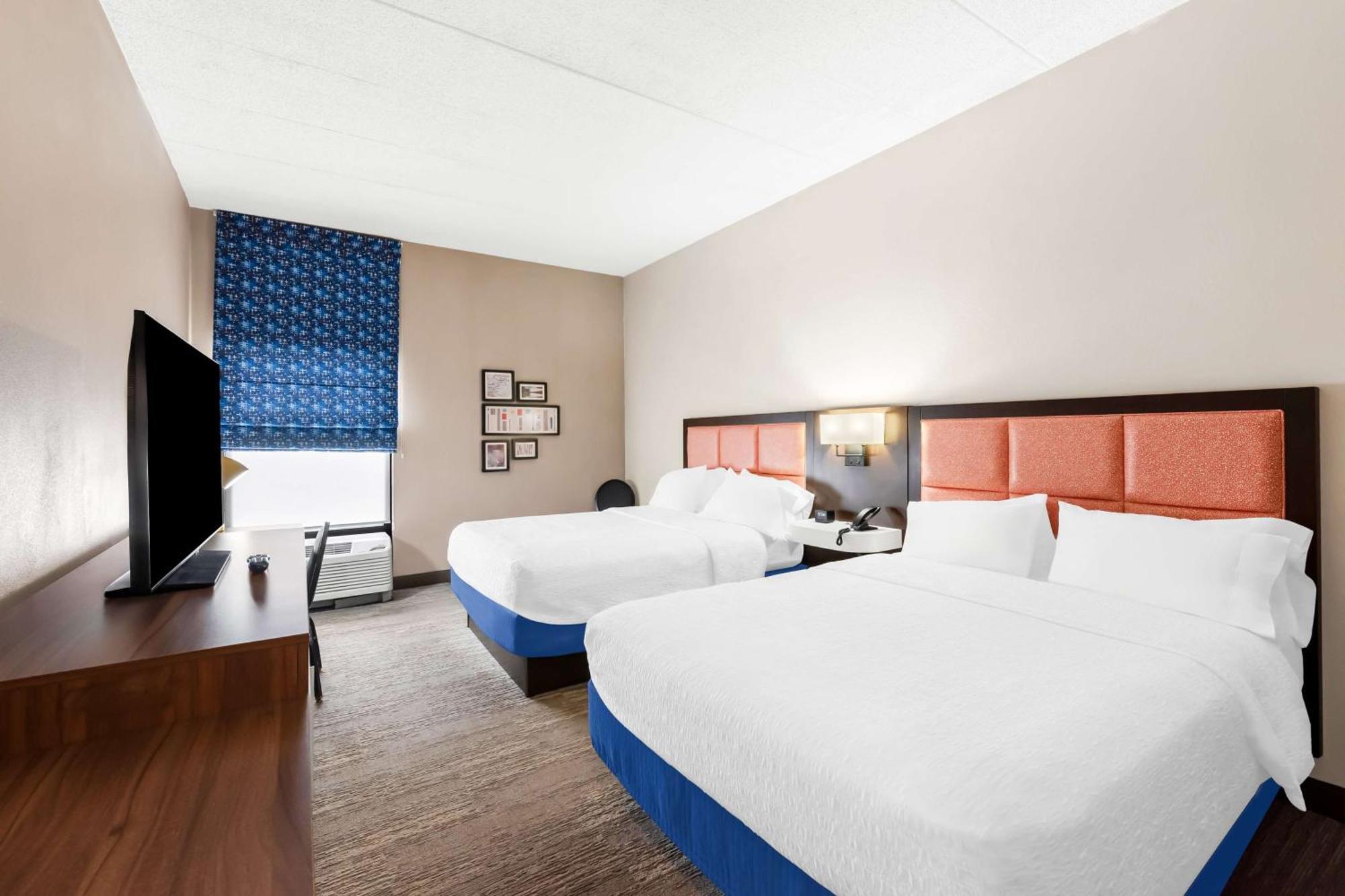 Hampton Inn Pennsville Exterior foto