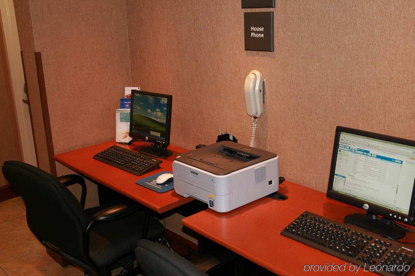 Hampton Inn Pennsville Facilități foto