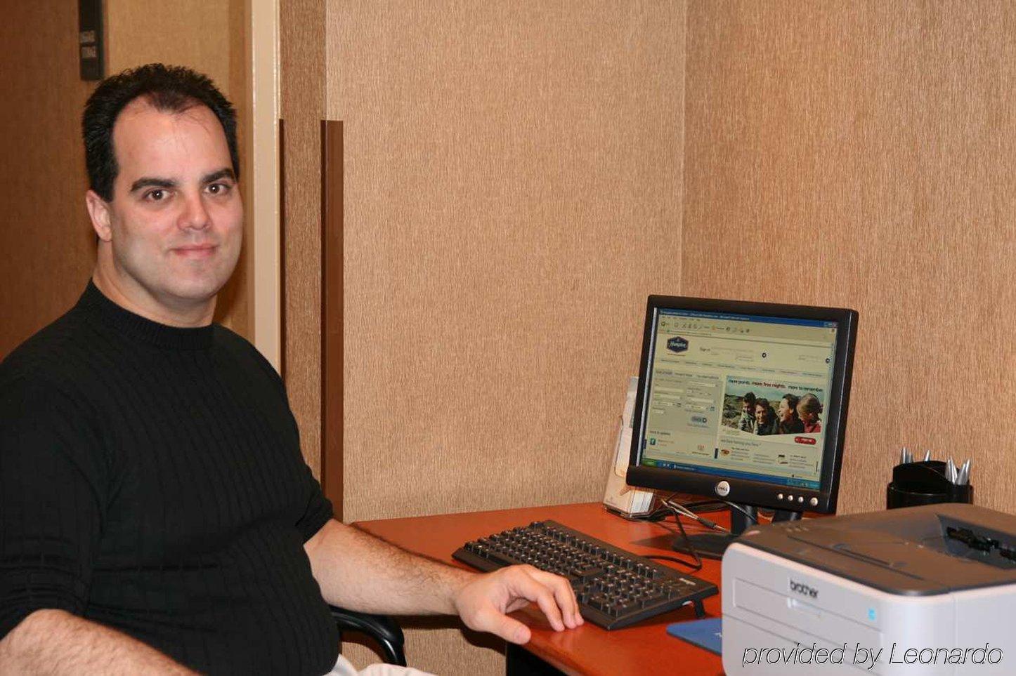 Hampton Inn Pennsville Facilități foto